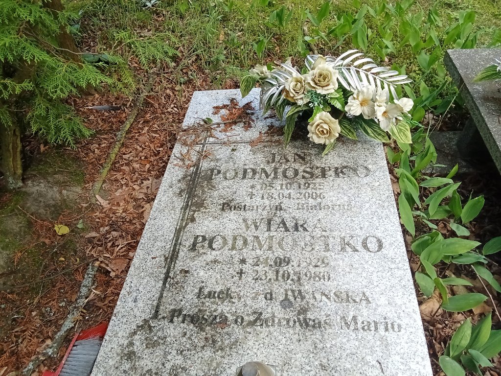 Zdjęcie grobu